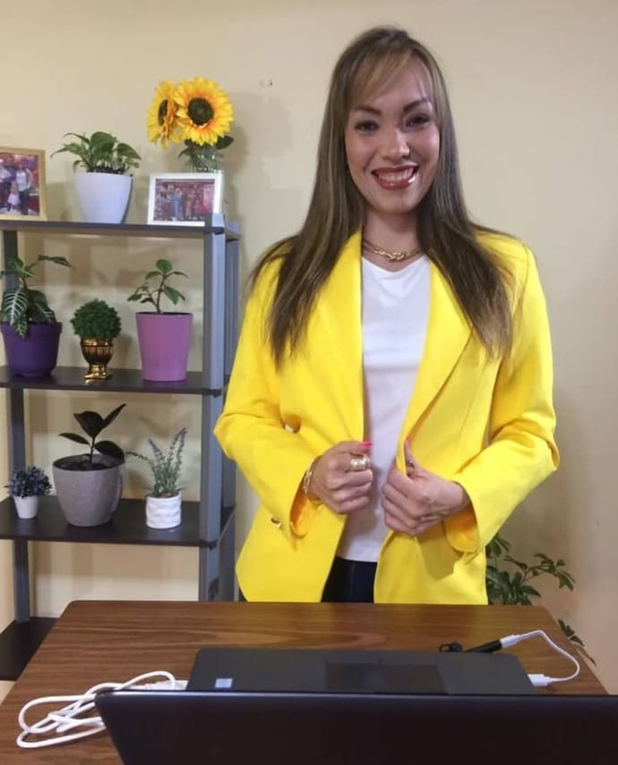 Gabriela Rangel — Fundadora de FLORECE
